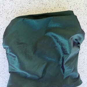 Lovers + Friends Emerald Corset Top